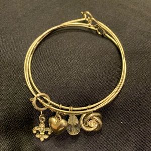 Charm bracelet